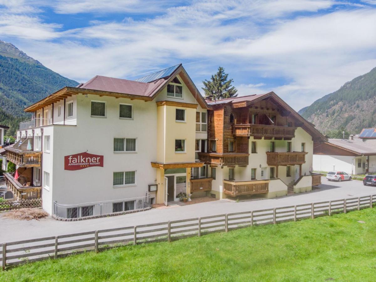 Apartment Falkner-7 By Interhome Oberlängenfeld 외부 사진