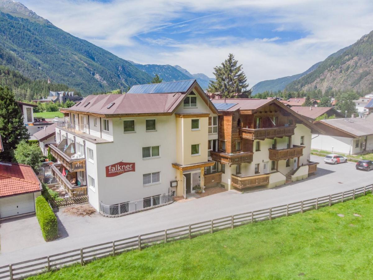 Apartment Falkner-7 By Interhome Oberlängenfeld 외부 사진