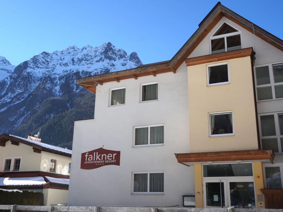 Apartment Falkner-7 By Interhome Oberlängenfeld 외부 사진