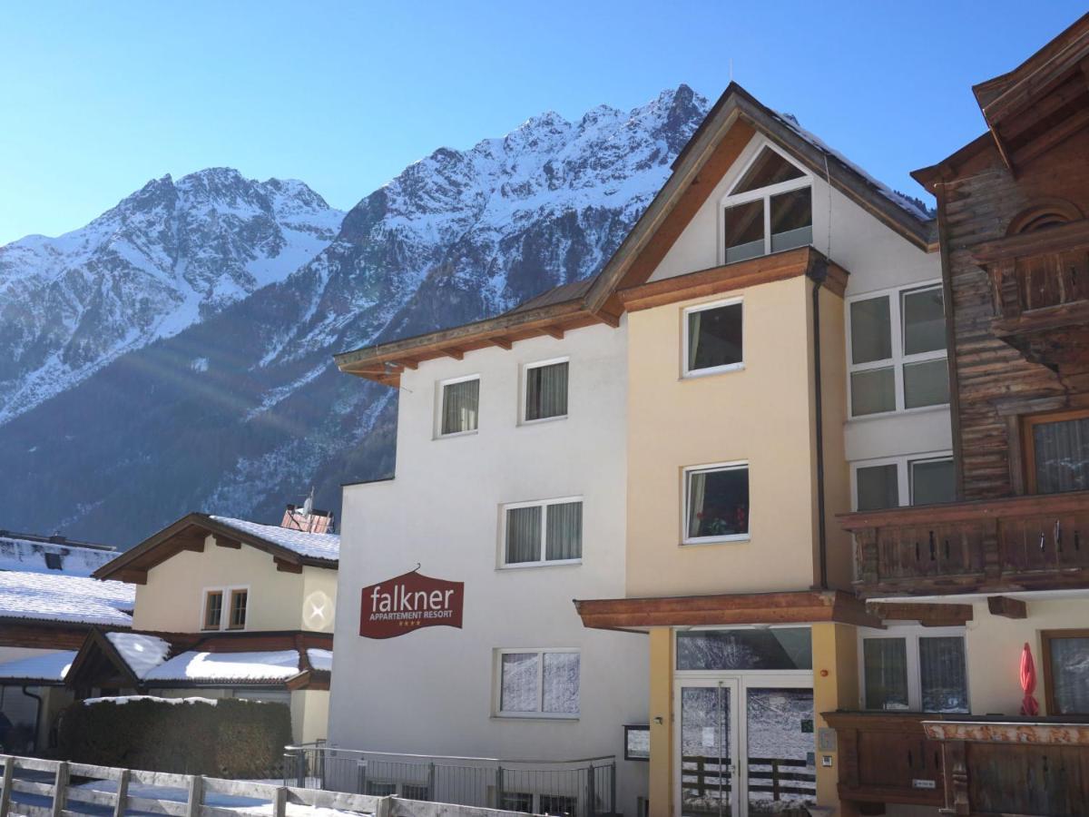 Apartment Falkner-7 By Interhome Oberlängenfeld 외부 사진